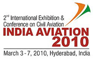 Click to see India Aviation 2010 Album