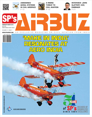 SP's AirBuz ISSUE No 01-15