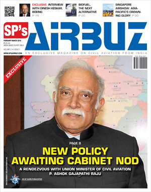 SP's AirBuz ISSUE No 01-16