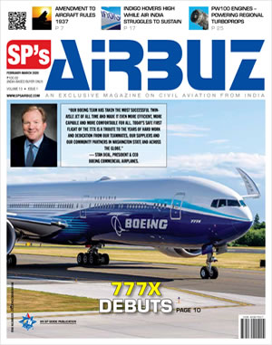 SP's AirBuz ISSUE No 1-2020