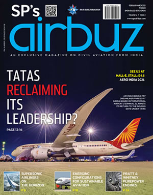 SP's AirBuz ISSUE No 1-2021