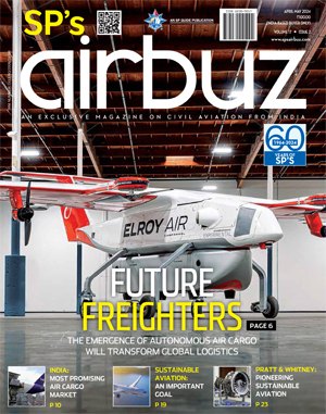 SP's AirBuz ISSUE No 2-2024