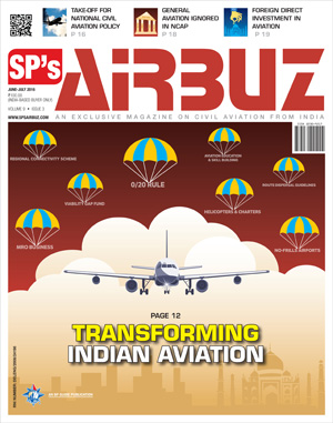 SP's AirBuz ISSUE No 03-16