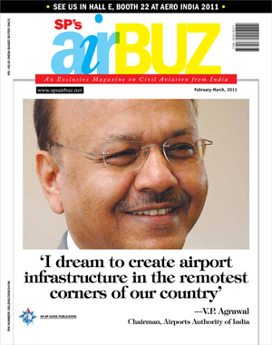 SP's AirBuz ISSUE No 01-11