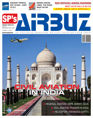 SP's AirBuz ISSUE No 01-13