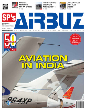 SP's AirBuz ISSUE No 02-14