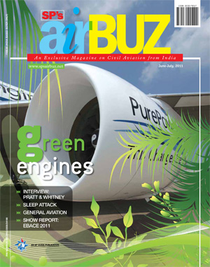 SP's AirBuz ISSUE No 03-11