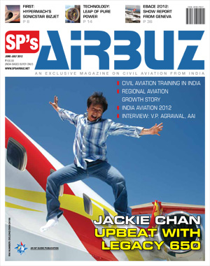 SP's AirBuz ISSUE No 03-12