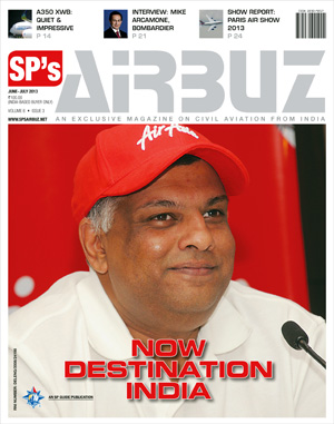 SP's AirBuz ISSUE No 03-13