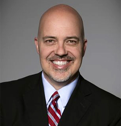 Derek Zimmerman, Vice President, Customer Support, Gulfstream