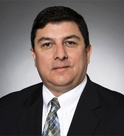 John Ortega, vice president and general manager, Gulfstream Mexicali