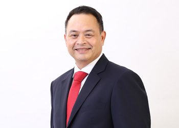 Nadda Buranasiri AirAsia X Group Chief Executive Officer