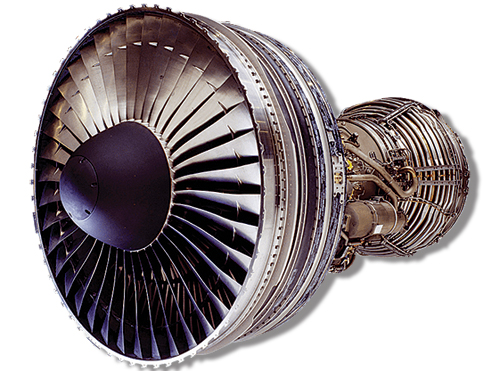 Large Jet Engines: Power with Fuel Efficiency