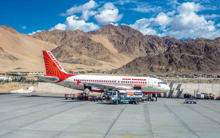 PM Modi US Visit: PM Narendra Modi, On Board Air India One, Shares Photo:  Long Flight Also Means