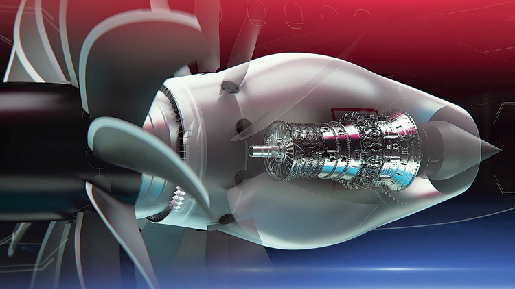 RollsRoyce advances with engine production that will be 25 more  economical  Aeroflap