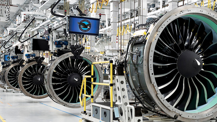 P&W Family of Aero-Engines P&W Family of Aero-Engines