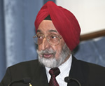 Air Commodore Jasjit Singh