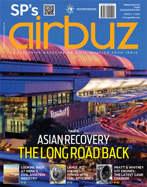 SP's AirBuz ISSUE No 1-2022