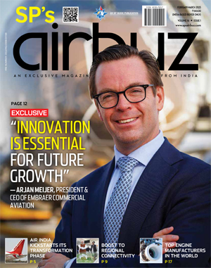 SP's AirBuz ISSUE No 1-2023