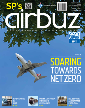SP's AirBuz ISSUE No 1-2024