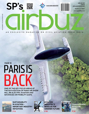 SP's AirBuz ISSUE No 2-2023