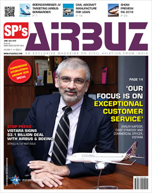 SP's AirBuz ISSUE No 03-18