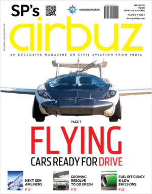 SP's AirBuz ISSUE No 3-2021