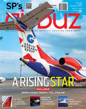 SP's AirBuz ISSUE No 3-2022