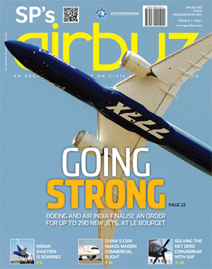 SP's AirBuz ISSUE No 3-2023