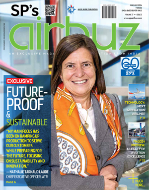 SP's AirBuz ISSUE No 3-2024