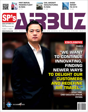 SP's AirBuz ISSUE No 04-18