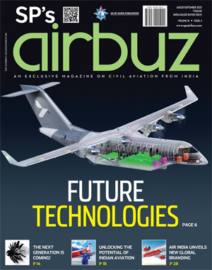 SP's AirBuz ISSUE No 4-2023