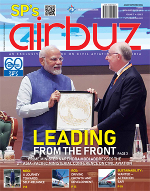 SP's AirBuz ISSUE No 4-2024