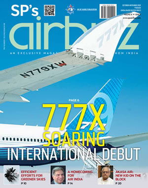 SP's AirBuz ISSUE No 5-2021