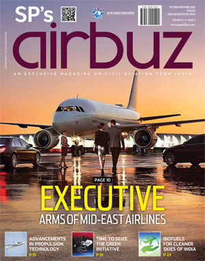 SP's AirBuz ISSUE No 5-2022
