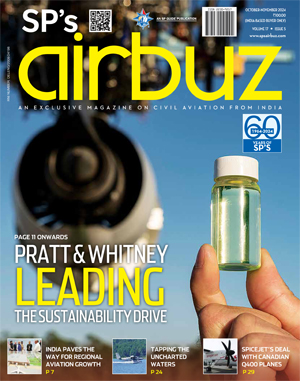 SP's AirBuz ISSUE No 5-2024