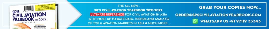 SP's Civil Aviation Yearbook 2021-2022