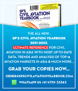 SP's Civil Aviation Yearbook 2021-2022